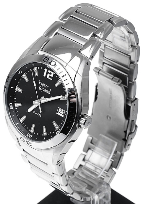 Pierre Ricaud P91046.5154Q wrist watches for men - 2 image, photo, picture