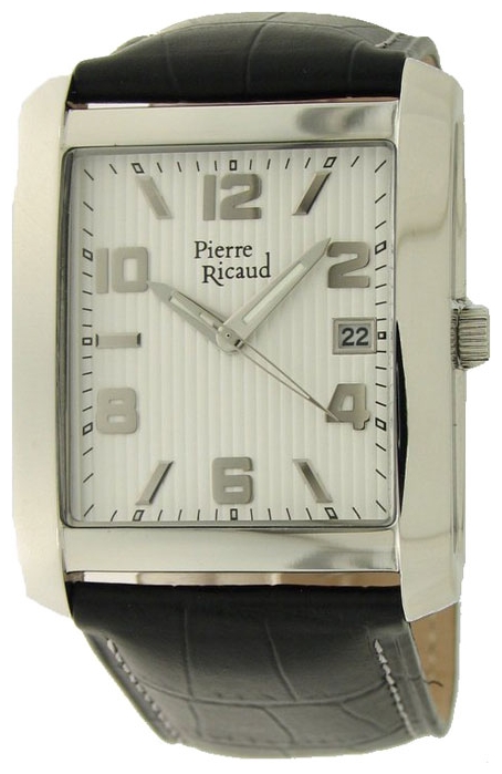 Pierre Ricaud P91053.5253Q wrist watches for men - 1 image, photo, picture