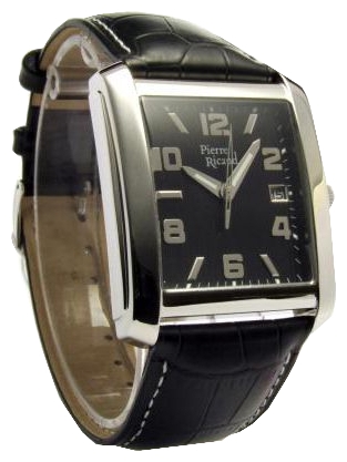 Pierre Ricaud P91053.5254Q wrist watches for men - 1 image, photo, picture