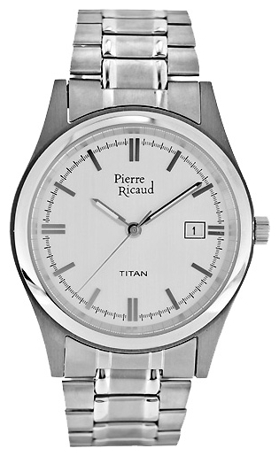 Pierre Ricaud P91055.4113Q wrist watches for men - 1 image, photo, picture