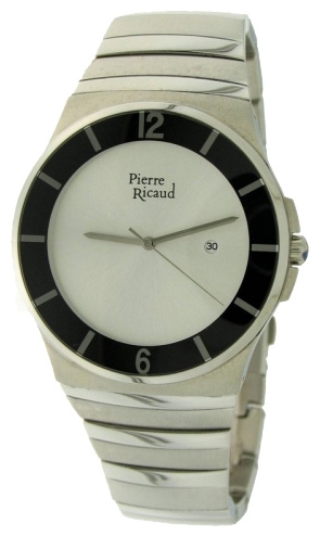 Pierre Ricaud P91056.5153Q wrist watches for men - 1 image, picture, photo