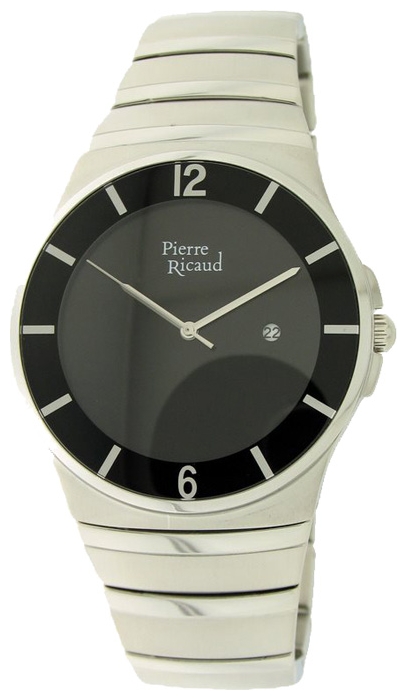 Pierre Ricaud P91056.5154Q wrist watches for men - 1 picture, photo, image