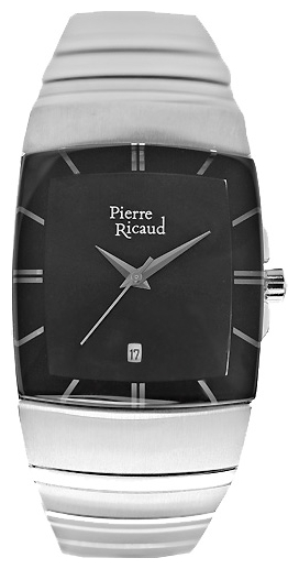 Pierre Ricaud P91057.5114Q wrist watches for men - 1 image, picture, photo