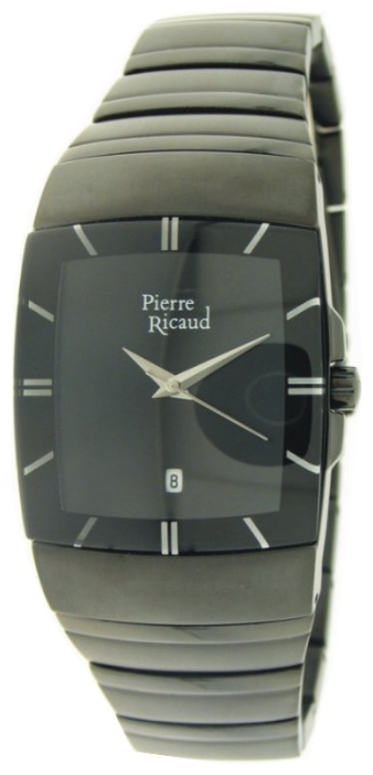 Pierre Ricaud P91057.B114Q wrist watches for men - 1 photo, image, picture