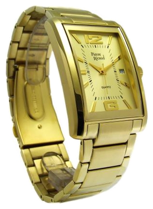 Pierre Ricaud P91058.1151Q wrist watches for men - 1 picture, image, photo