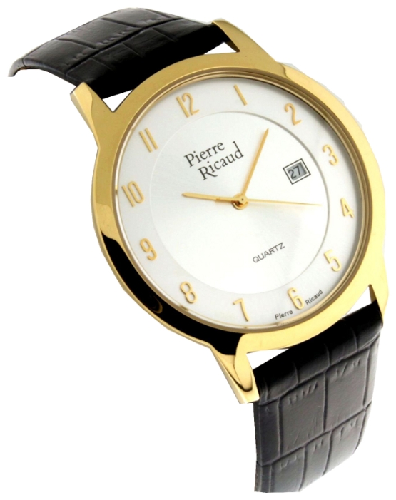 Pierre Ricaud P91059.1223Q wrist watches for men - 1 photo, picture, image
