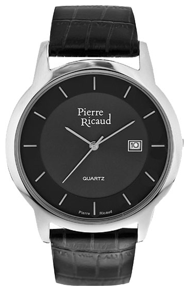 Pierre Ricaud P91059.5114Q wrist watches for men - 1 photo, image, picture