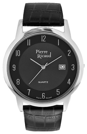 Pierre Ricaud P91059.5224Q wrist watches for men - 1 image, photo, picture