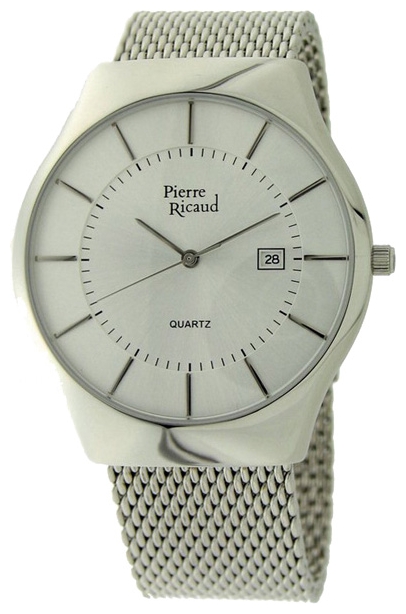 Pierre Ricaud P91060.5113Q wrist watches for men - 1 photo, picture, image