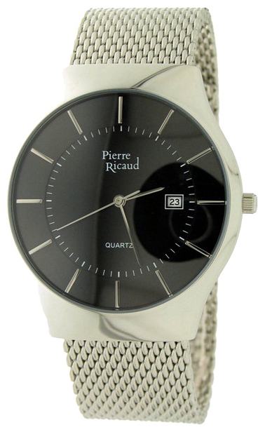 Pierre Ricaud P91060.5114Q wrist watches for men - 1 photo, image, picture