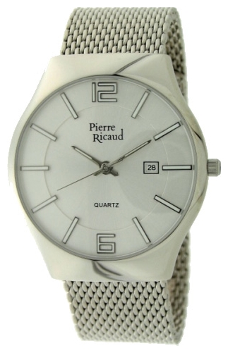 Pierre Ricaud P91060.5153Q wrist watches for men - 1 image, photo, picture