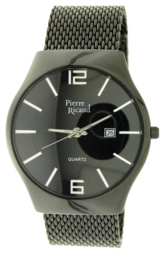 Pierre Ricaud P91060.5157Q wrist watches for men - 1 image, picture, photo