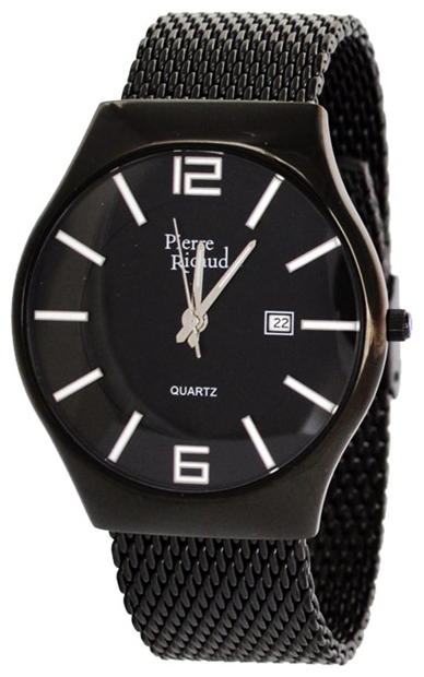 Pierre Ricaud P91060.B154Q wrist watches for men - 1 photo, picture, image