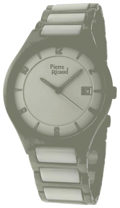 Pierre Ricaud P91064.C153Q wrist watches for men - 1 photo, picture, image