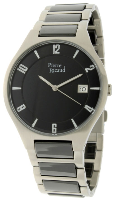 Pierre Ricaud P91064.E154Q wrist watches for men - 1 photo, picture, image