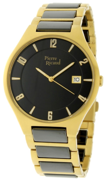 Pierre Ricaud P91064.F154Q wrist watches for men - 1 image, photo, picture