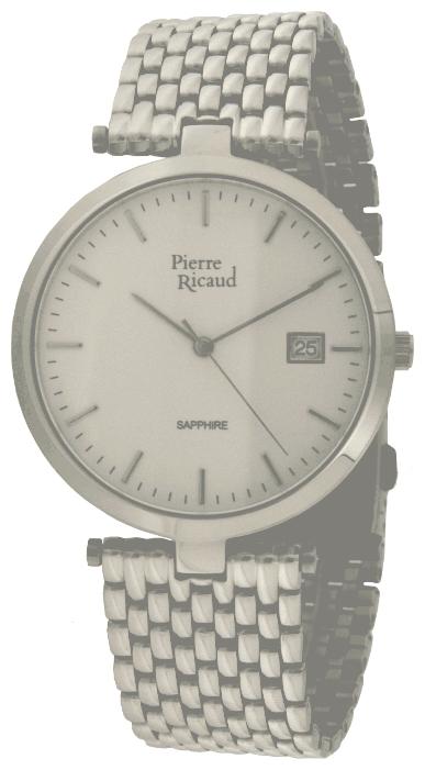 Pierre Ricaud P91065.5113Q wrist watches for men - 1 image, photo, picture