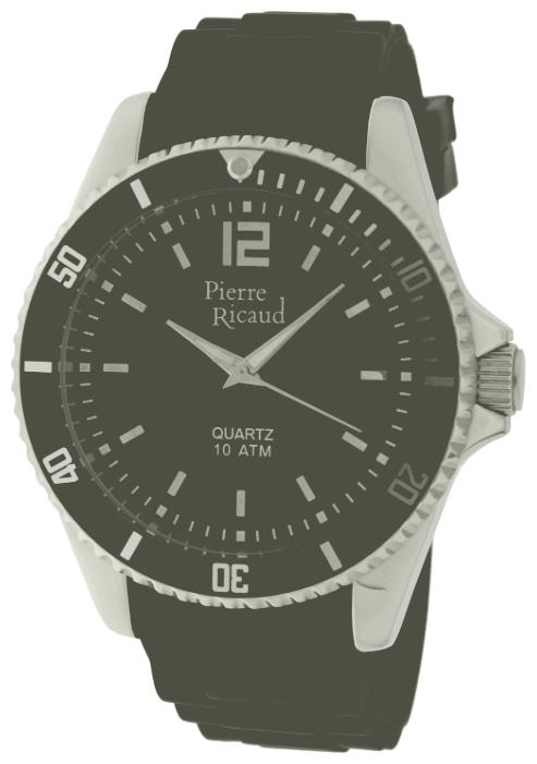 Pierre Ricaud P93100.5254Q wrist watches for men - 1 image, picture, photo