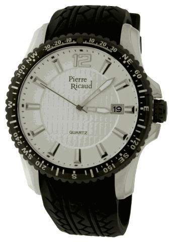 Pierre Ricaud P97002.Y253QR wrist watches for men - 1 image, photo, picture