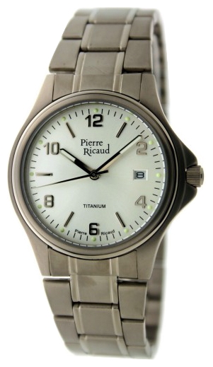 Pierre Ricaud P97003.4153Q wrist watches for men - 1 image, photo, picture