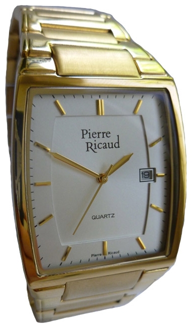 Pierre Ricaud P97005.1113Q wrist watches for men - 1 picture, image, photo