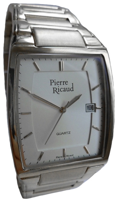 Pierre Ricaud P97005.5113Q wrist watches for men - 1 image, picture, photo