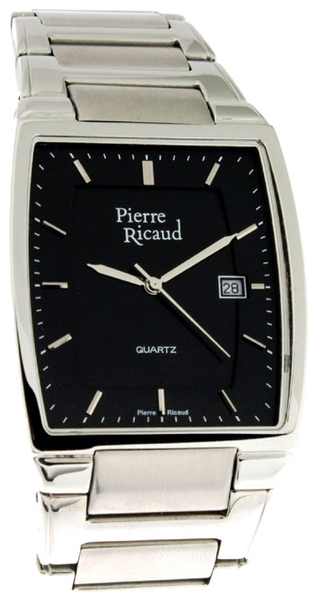 Pierre Ricaud P97005.5114Q wrist watches for men - 1 photo, image, picture