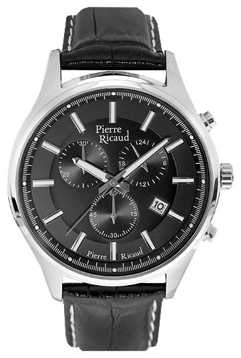 Pierre Ricaud P97007.5214CH wrist watches for men - 1 photo, picture, image
