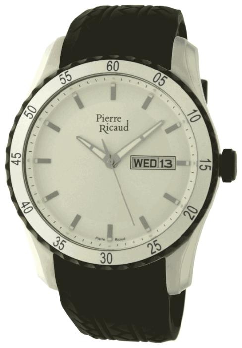 Pierre Ricaud P97009.5213Q wrist watches for men - 1 picture, photo, image