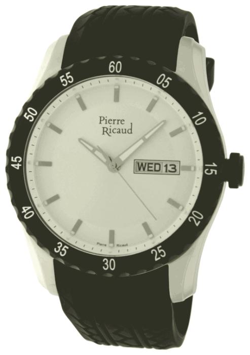 Pierre Ricaud P97009.Y213Q wrist watches for men - 2 picture, photo, image