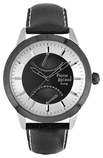 Pierre Ricaud P97011.Y213Q wrist watches for men - 1 image, photo, picture