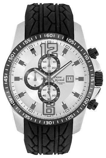 Pierre Ricaud P97012.Y253CHR wrist watches for men - 1 image, photo, picture