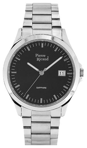 Pierre Ricaud P97020.5114Q wrist watches for men - 1 image, photo, picture