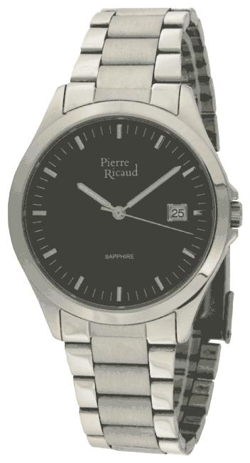 Pierre Ricaud P97020.5114Q wrist watches for men - 2 image, photo, picture