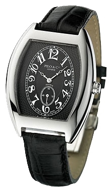 PILO & Co P0022HQS wrist watches for men - 1 picture, photo, image