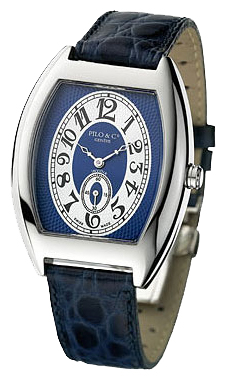 PILO & Co P0023HQS wrist watches for men - 1 picture, photo, image