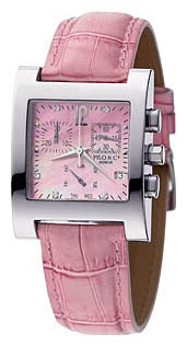 PILO & Co P0107CHQS wrist watches for women - 1 image, photo, picture