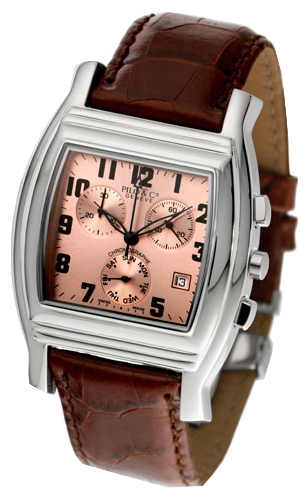 PILO & Co P0118CHQS wrist watches for men - 1 picture, photo, image