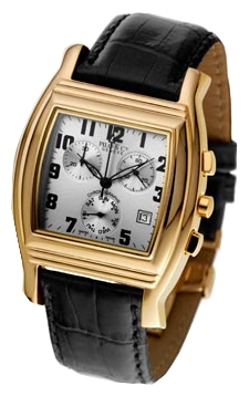 PILO & Co P0121CHQGR wrist watches for men - 1 photo, picture, image