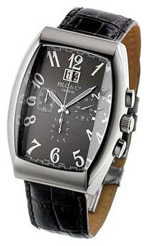 PILO & Co P0125CHQS wrist watches for men - 1 photo, image, picture