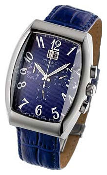 PILO & Co P0126CHQS wrist watches for men - 1 image, photo, picture