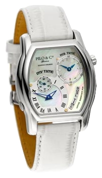 PILO & Co P0302DQS wrist watches for women - 1 photo, picture, image
