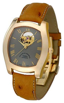 PILO & Co P0504HAGR wrist watches for men - 1 image, picture, photo