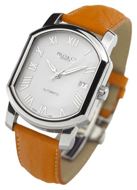 PILO & Co P0510HAS wrist watches for men - 1 picture, photo, image