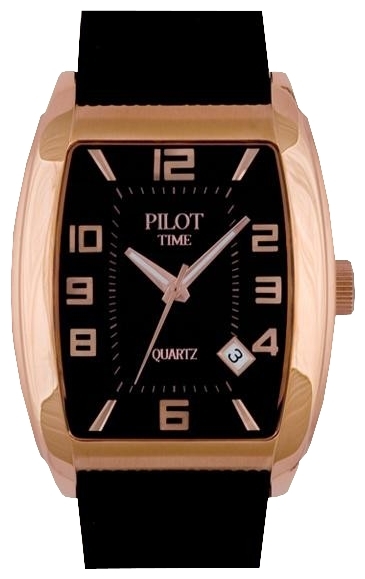 Wrist watch Pilot Time for Men - picture, image, photo