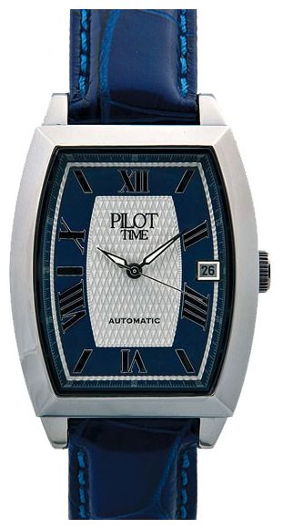 Pilot Time 3840342 wrist watches for men - 1 photo, image, picture