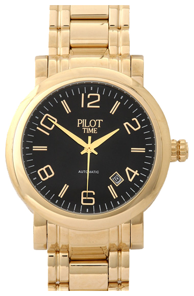 Pilot Time 3896408 wrist watches for men - 1 image, picture, photo