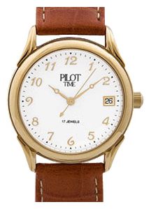 Pilot Time 4026235 wrist watches for men - 1 image, picture, photo