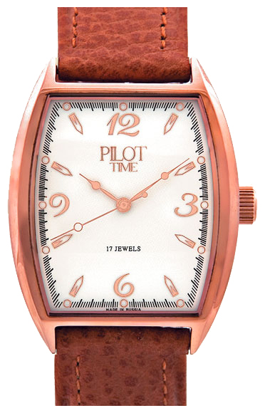 Pilot Time 4679705 wrist watches for men - 1 image, photo, picture