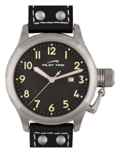 Pilot Time 6900290 wrist watches for men - 1 photo, image, picture